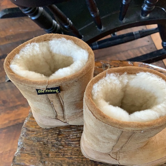 ❤️Old friend Suede toddler tall boots 7❤️ - Picture 3 of 9